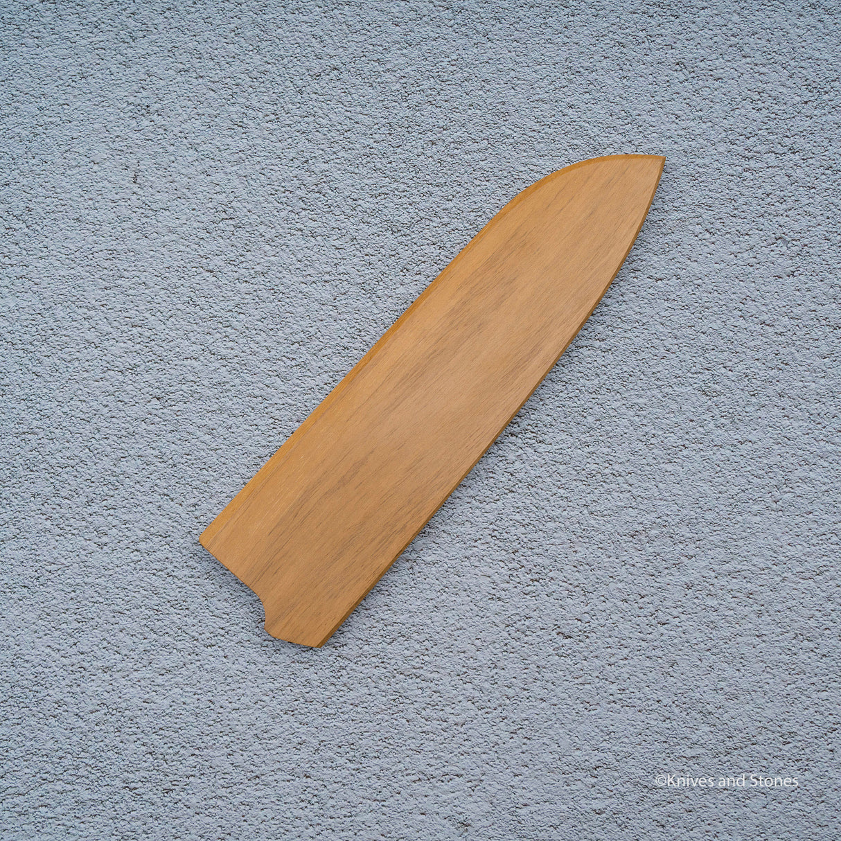 K&S Santoku Saya 硬木標準型材(最大 180 毫米)