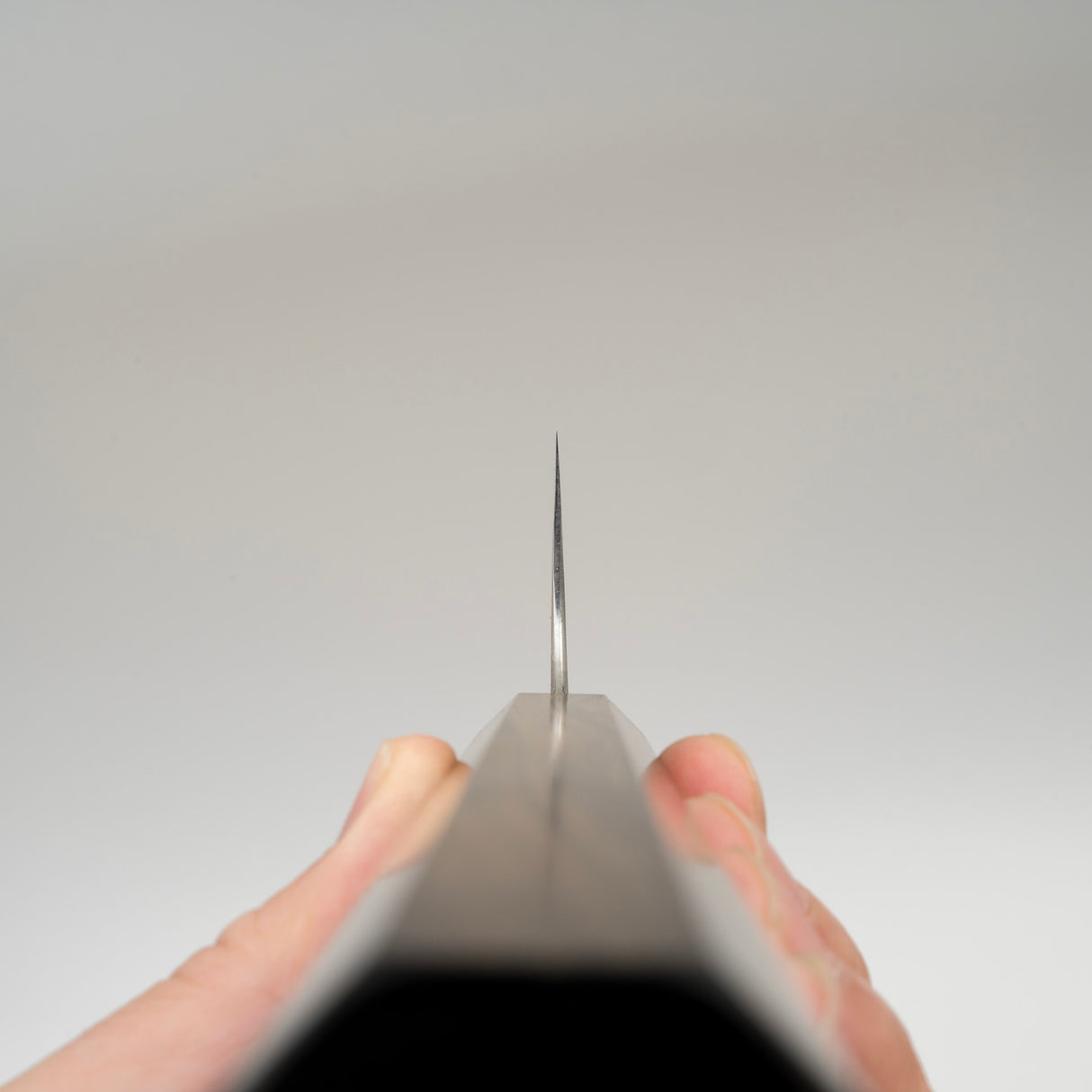 初心銀河 ATS34 大馬士革牛刀 210mm