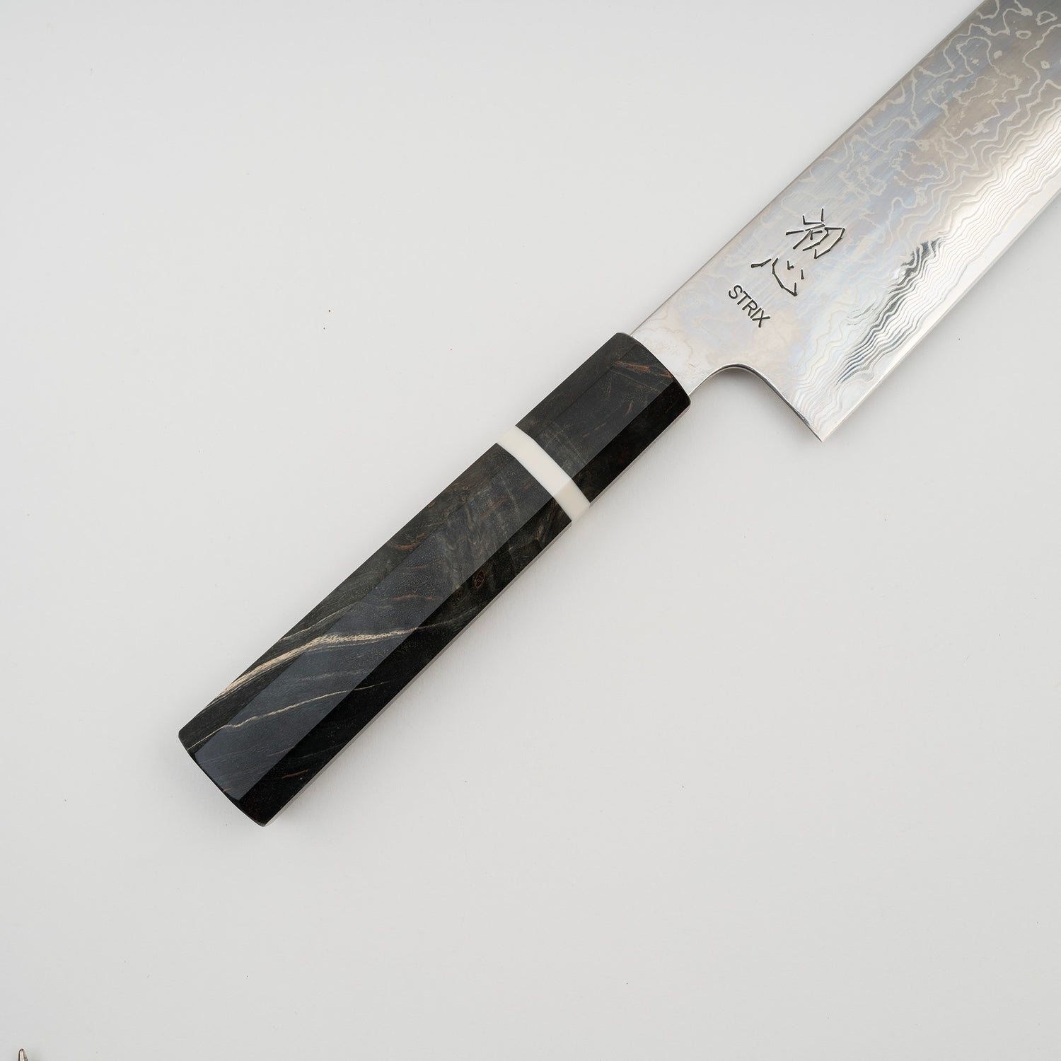 Hatsukokoro STRIX K-Tip 大馬士革牛刀 240mm
