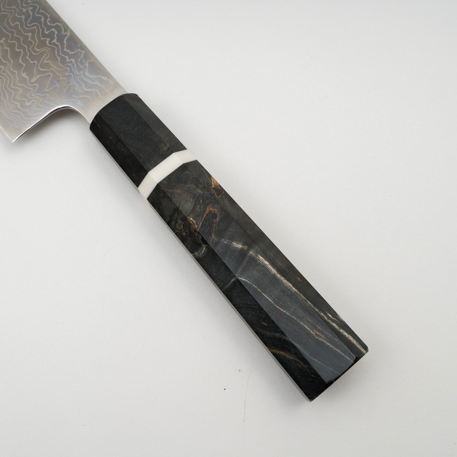 Hatsukokoro STRIX K-Tip 大馬士革牛刀 240mm