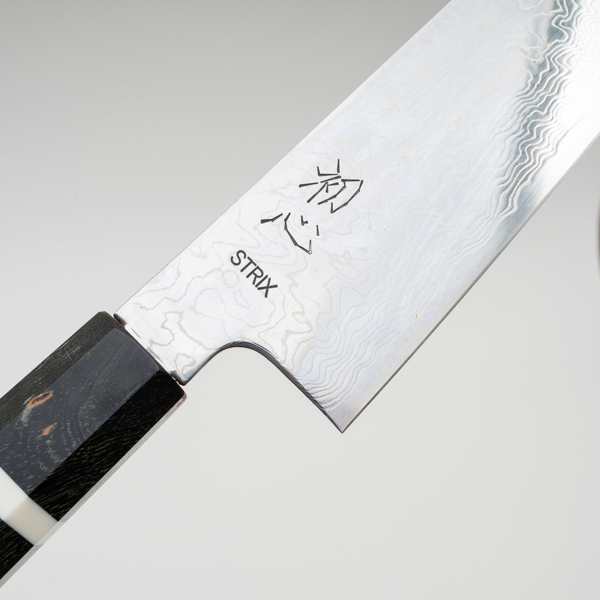 初心 STRIX 大馬士革牛刀 240mm