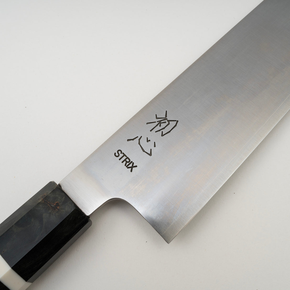 Hatsukokoro STRIX K-Tip 三麥牛刀 240mm
