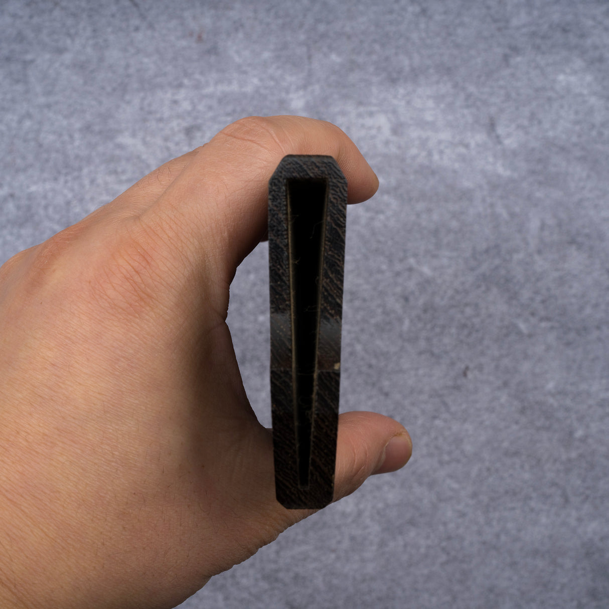 K&S Wenge Saya Gyuto 210mm/240mm Thick Spine