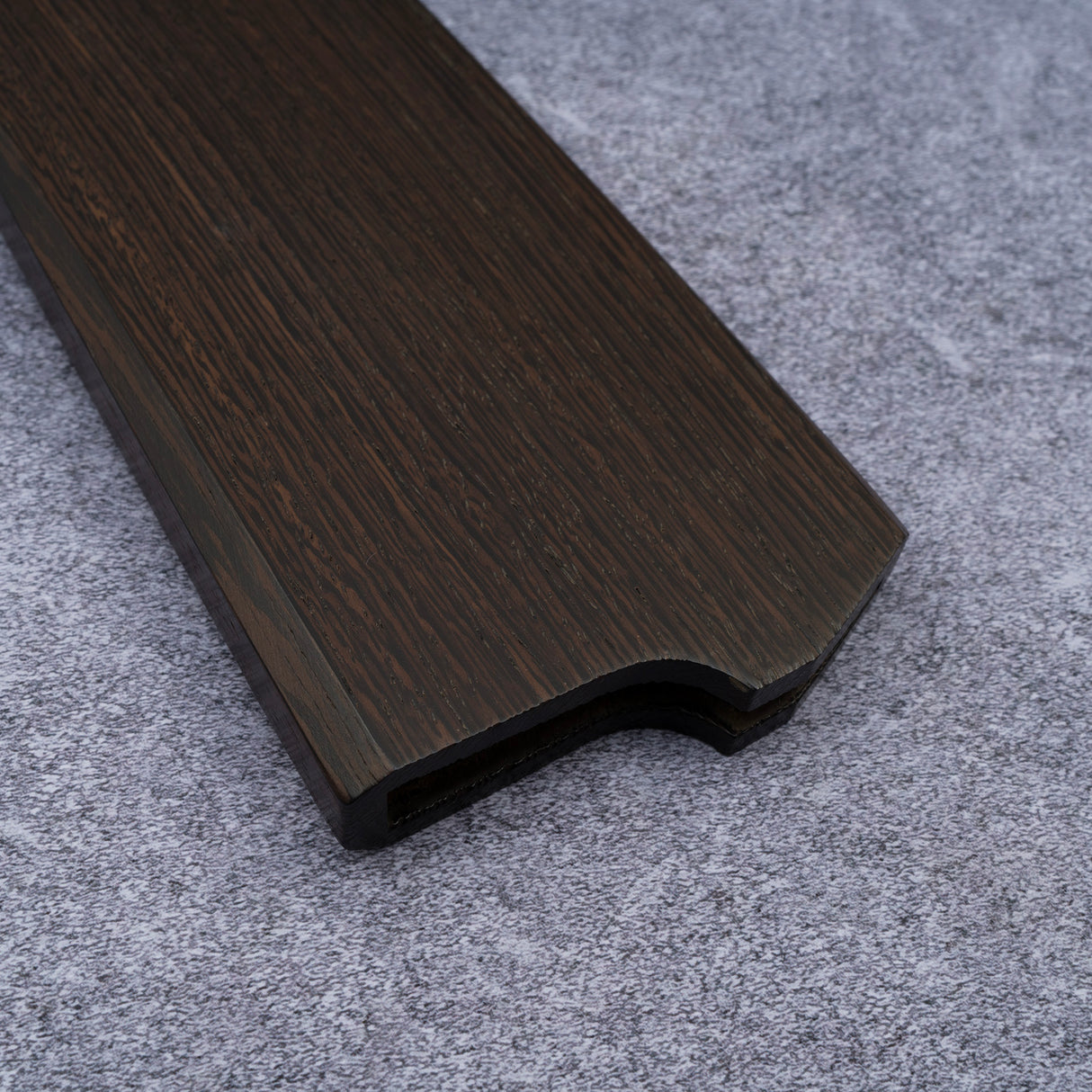 K&S Wenge Saya Gyuto 210mm/240mm Thick Spine