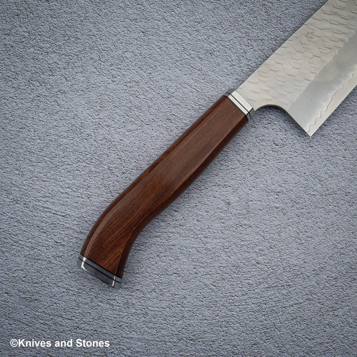 Pau Rosa Nenox WA 風格 Gyuto / Yanagiba 手柄