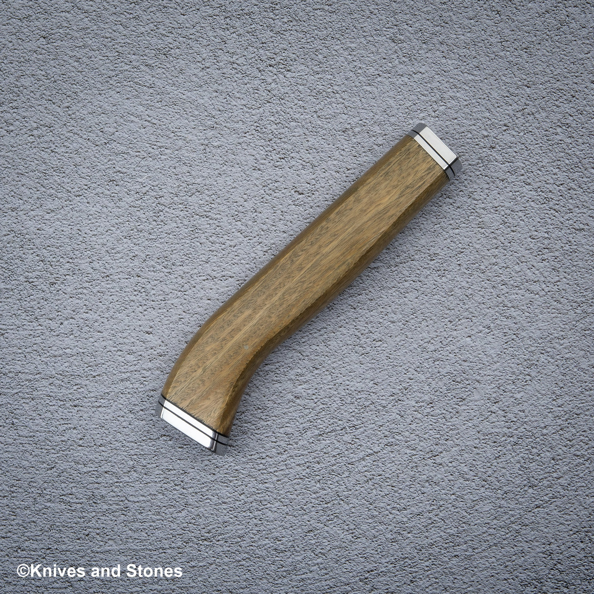 Argentine Lignum Nenox Style WA Handle for Gyuto / Yanagiba