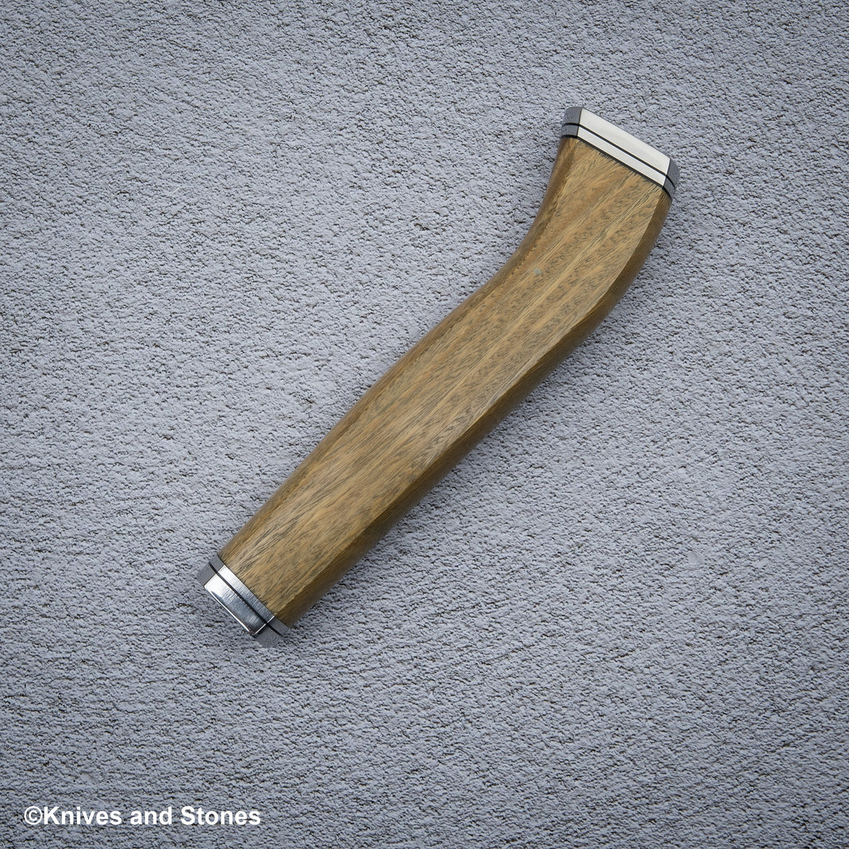 Argentine Lignum Nenox Style WA Handle for Gyuto / Yanagiba