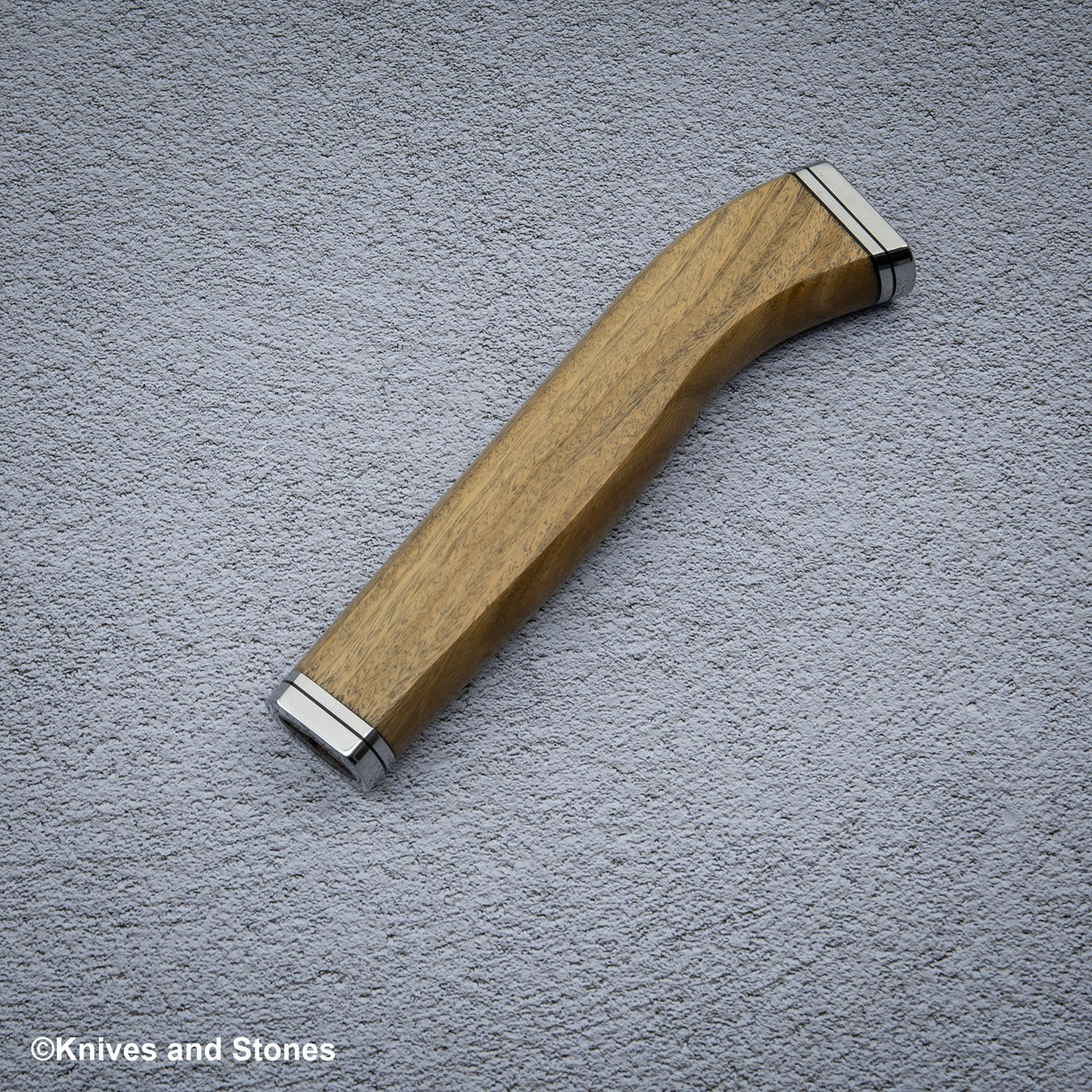 Argentine Lignum Nenox Style WA Handle for Gyuto / Yanagiba