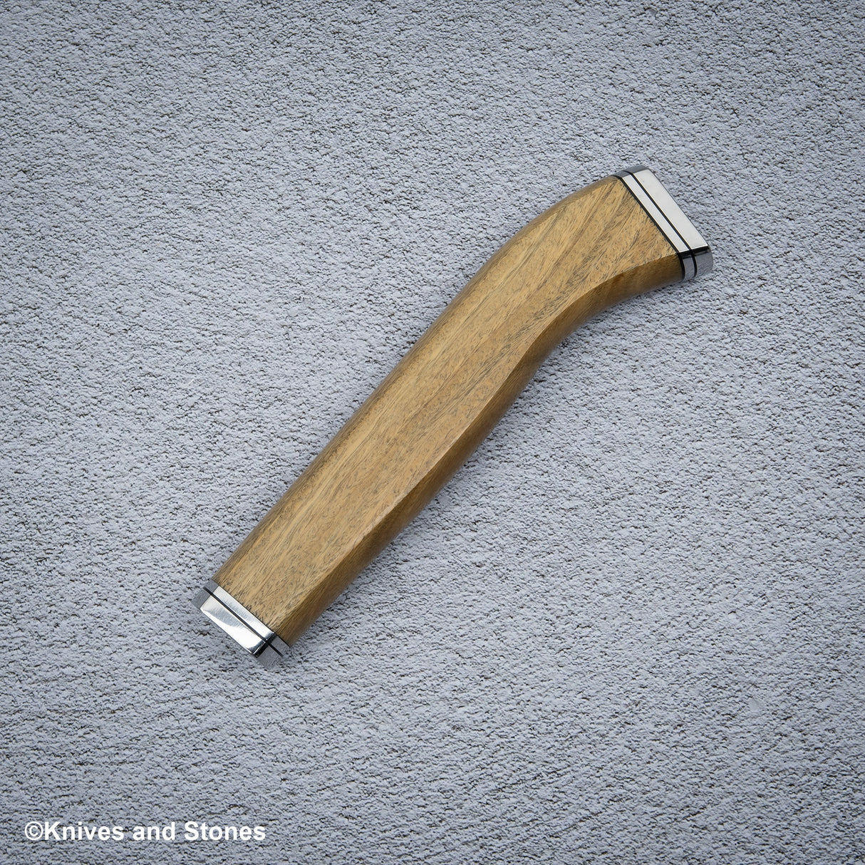 Argentine Lignum Nenox Style WA Handle for Gyuto / Yanagiba