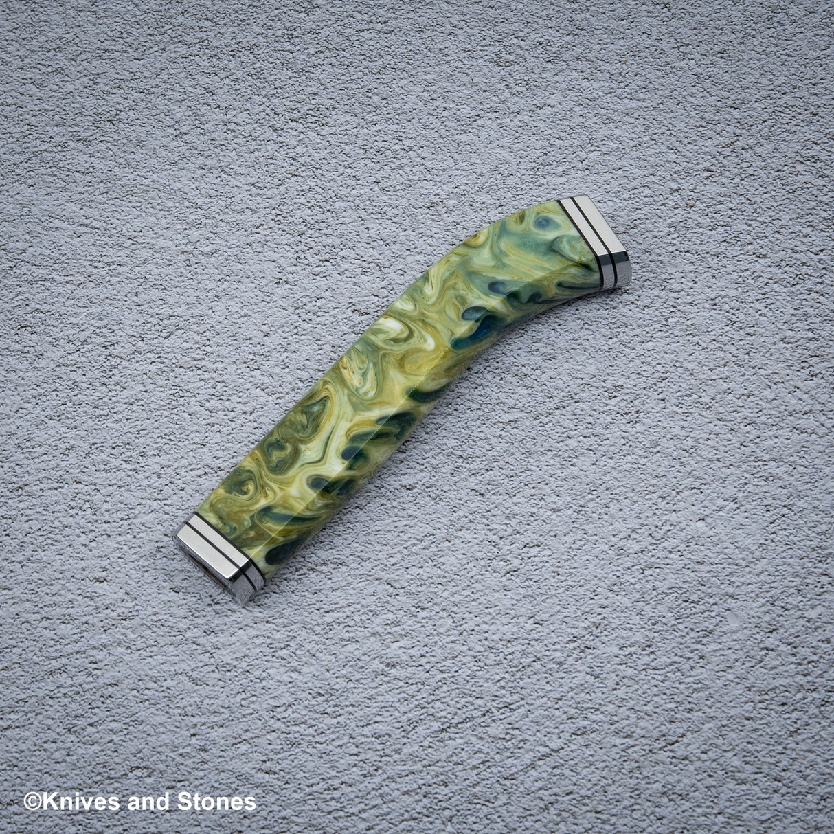 Cosmic Swirl Nenox Style WA Handle for Petty / Paring