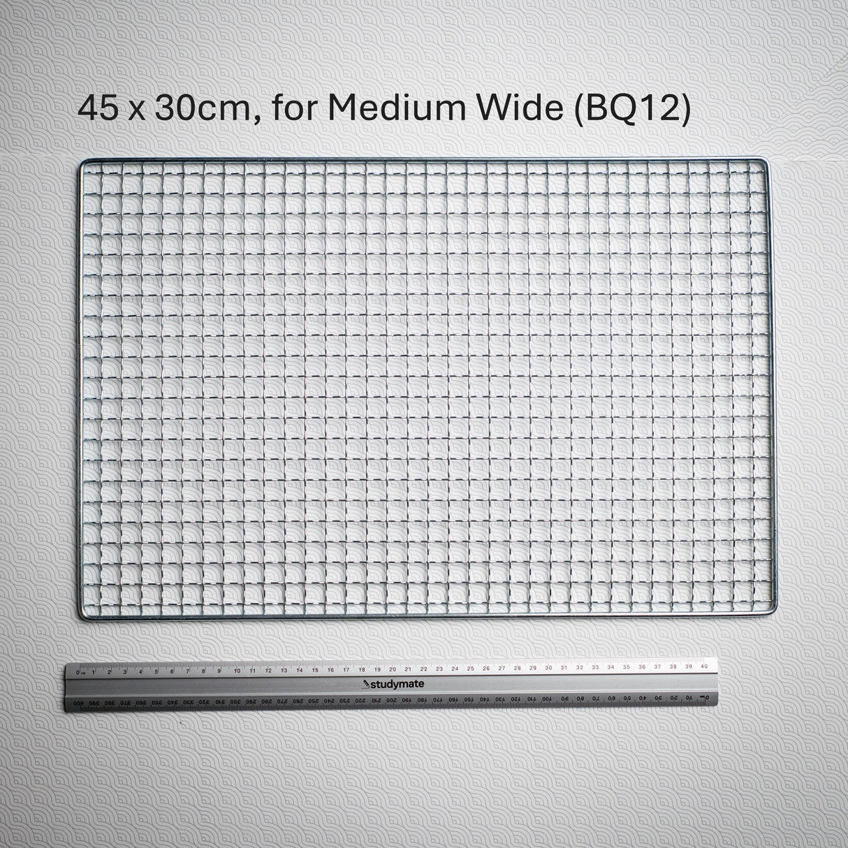 RE-USABLE Grill/Net for Kinka Hibachi Grill