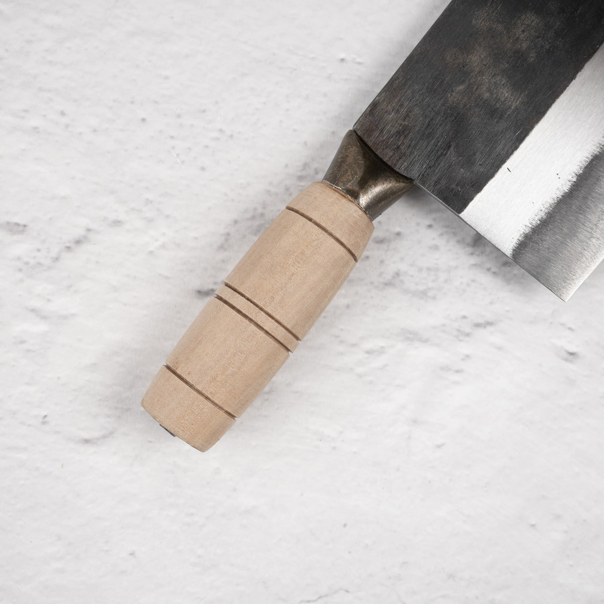 CCK Cleaver Tall Bunka Style 200mm "Shibata Special"