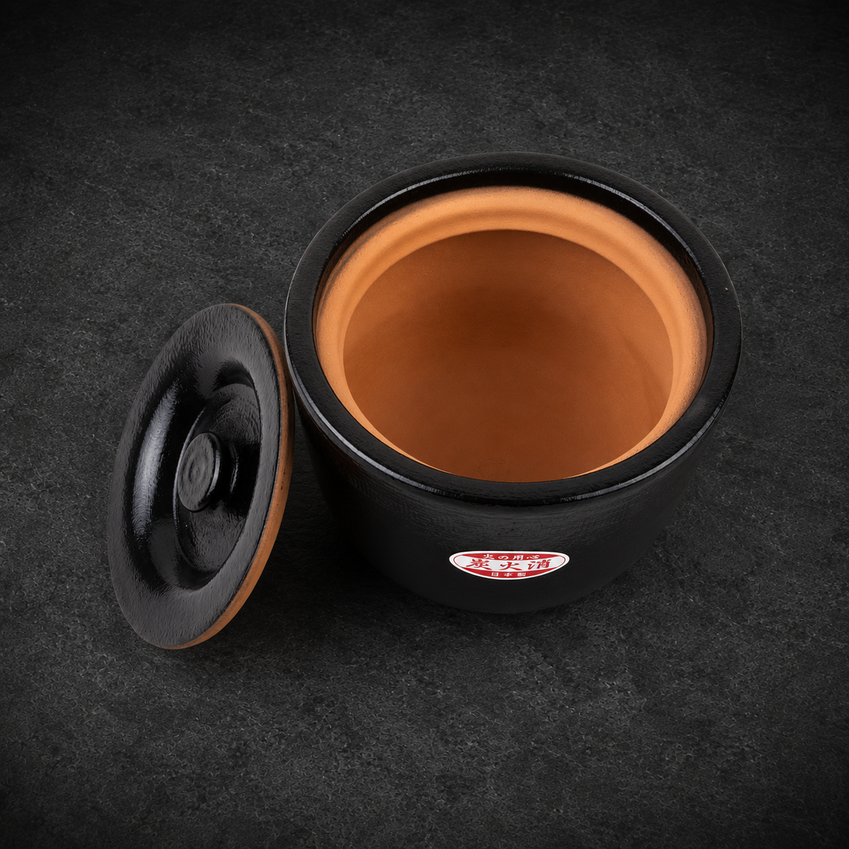 Kamejima Charcoal Extinguishing Pot