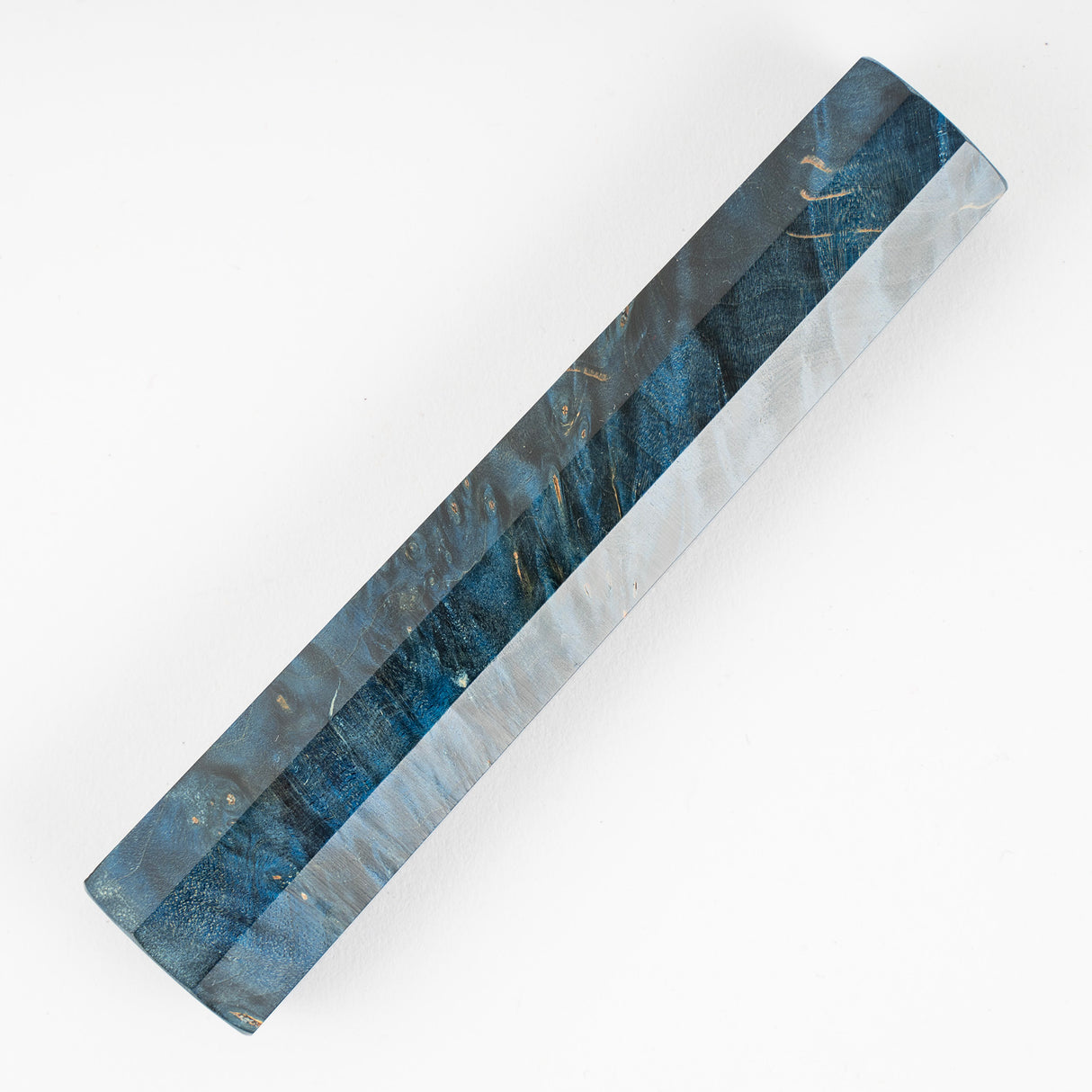 星光熠熠:穩定染色瘤木WA手柄,纖薄外形,K&S定制