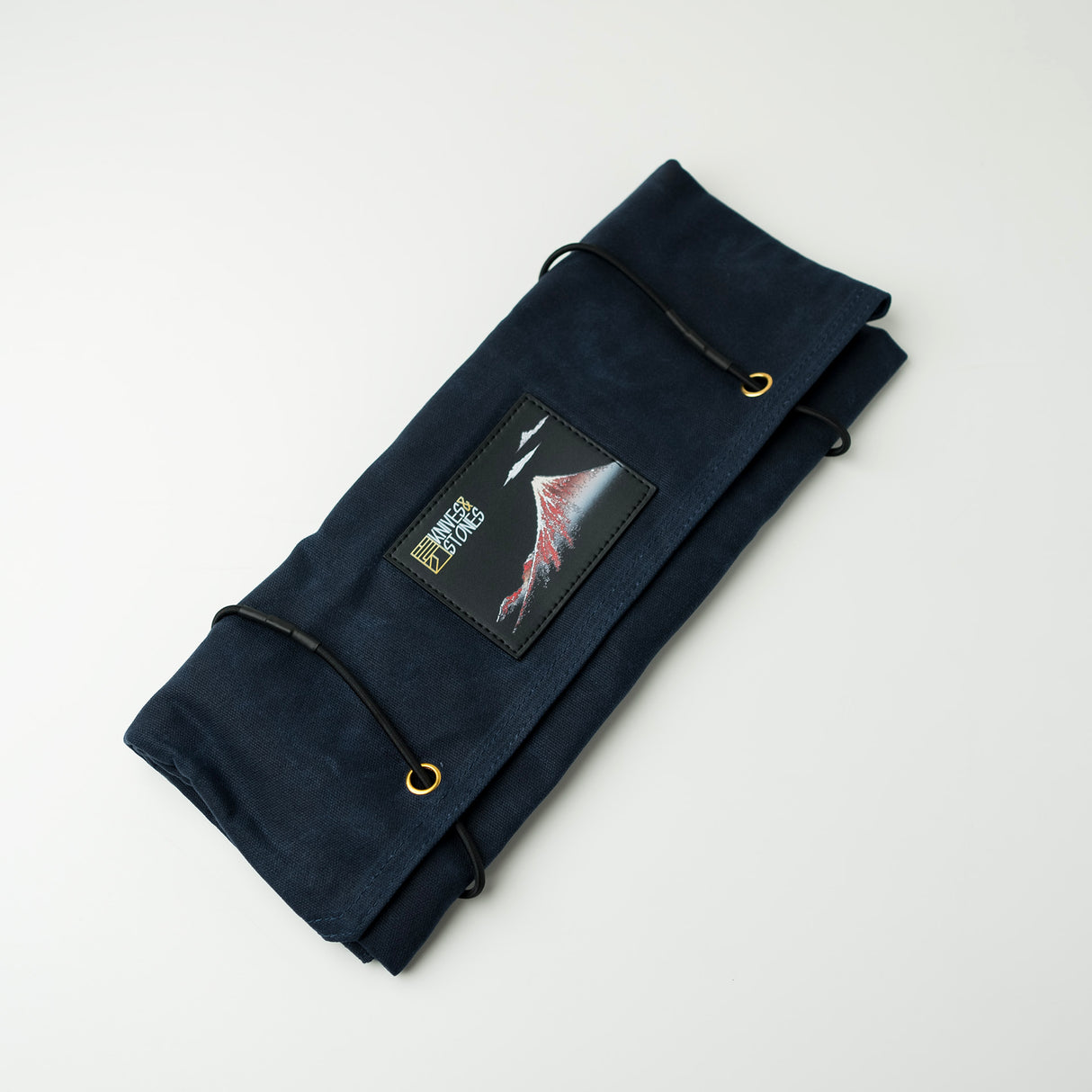 K&S 帆布刀捲 5 槽