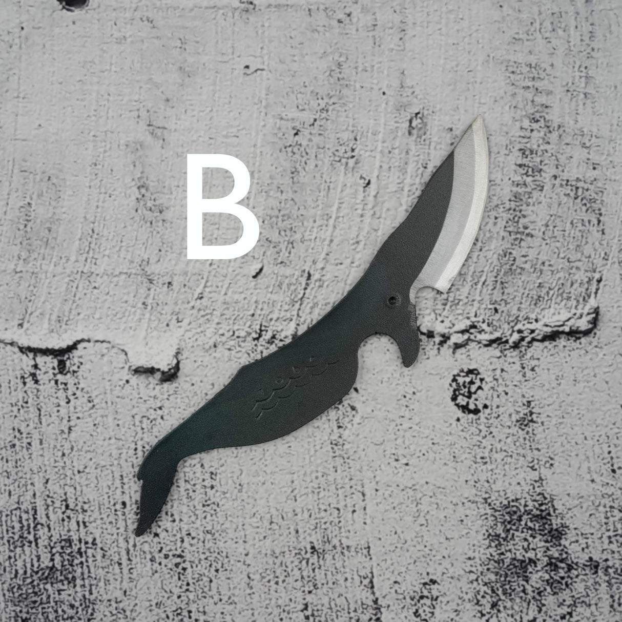 Tosa Whale Craft Knife