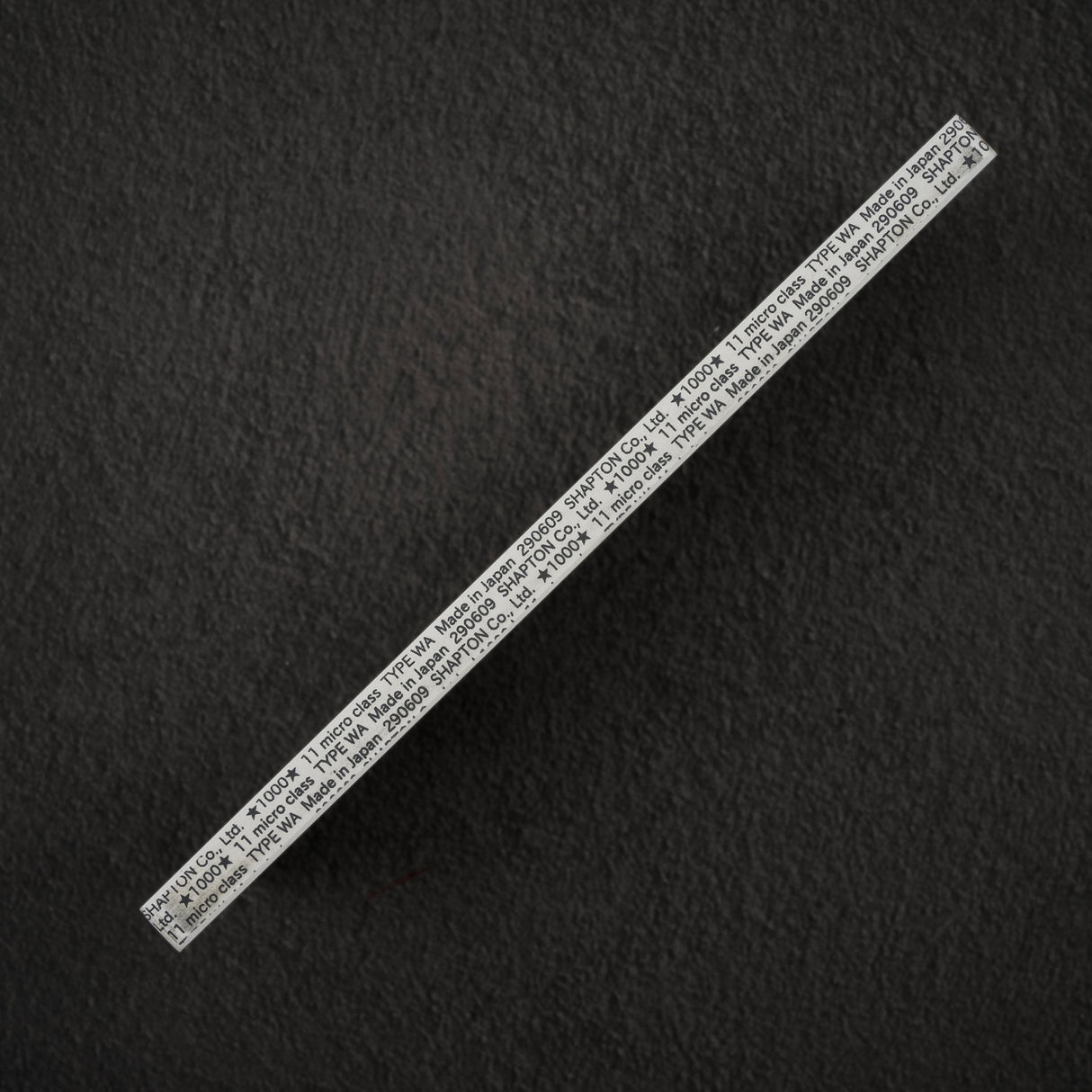 Shapton RockStar Sharpening Stone 1000 Grit