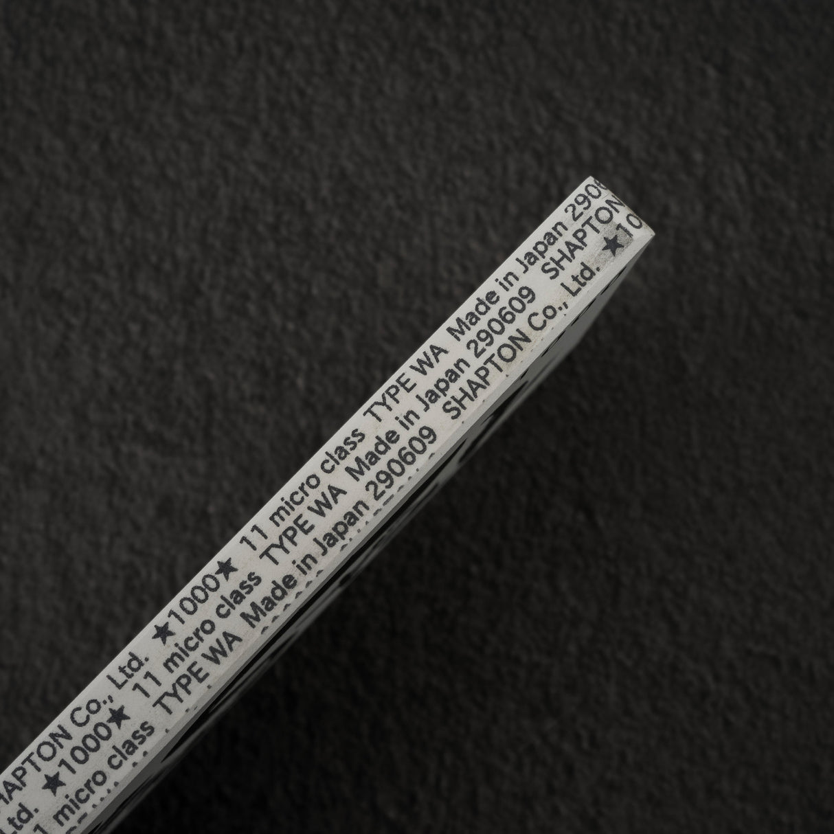 Shapton RockStar Sharpening Stone 1000 Grit