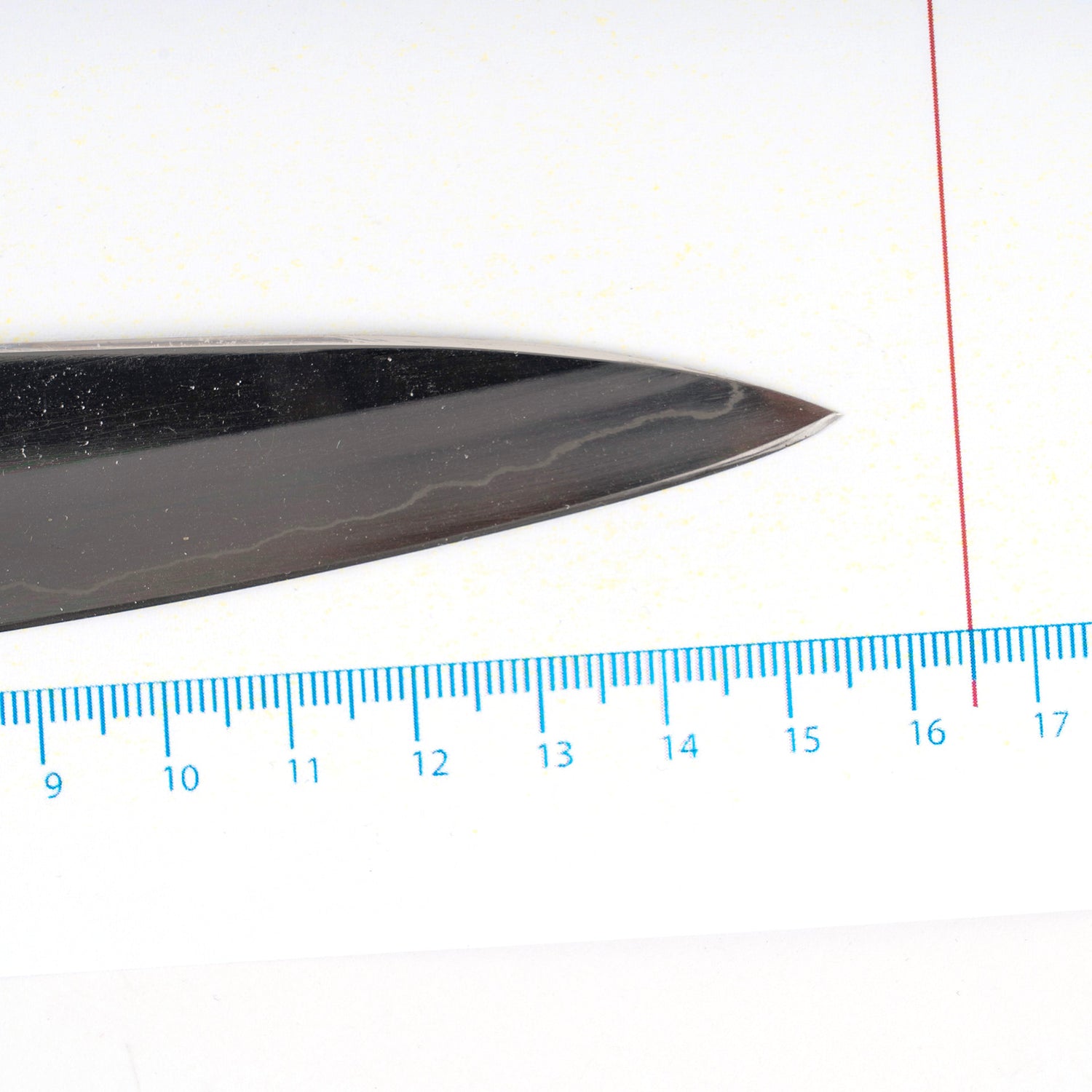 Nakagawa Ginsan Petty 165mm 鏡面拋光