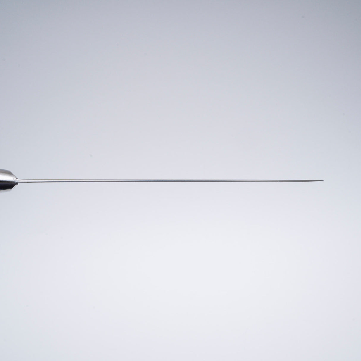 Yoshimi Kato SG2 蝕刻黑色大馬士革三德刀 175 毫米西式刀柄