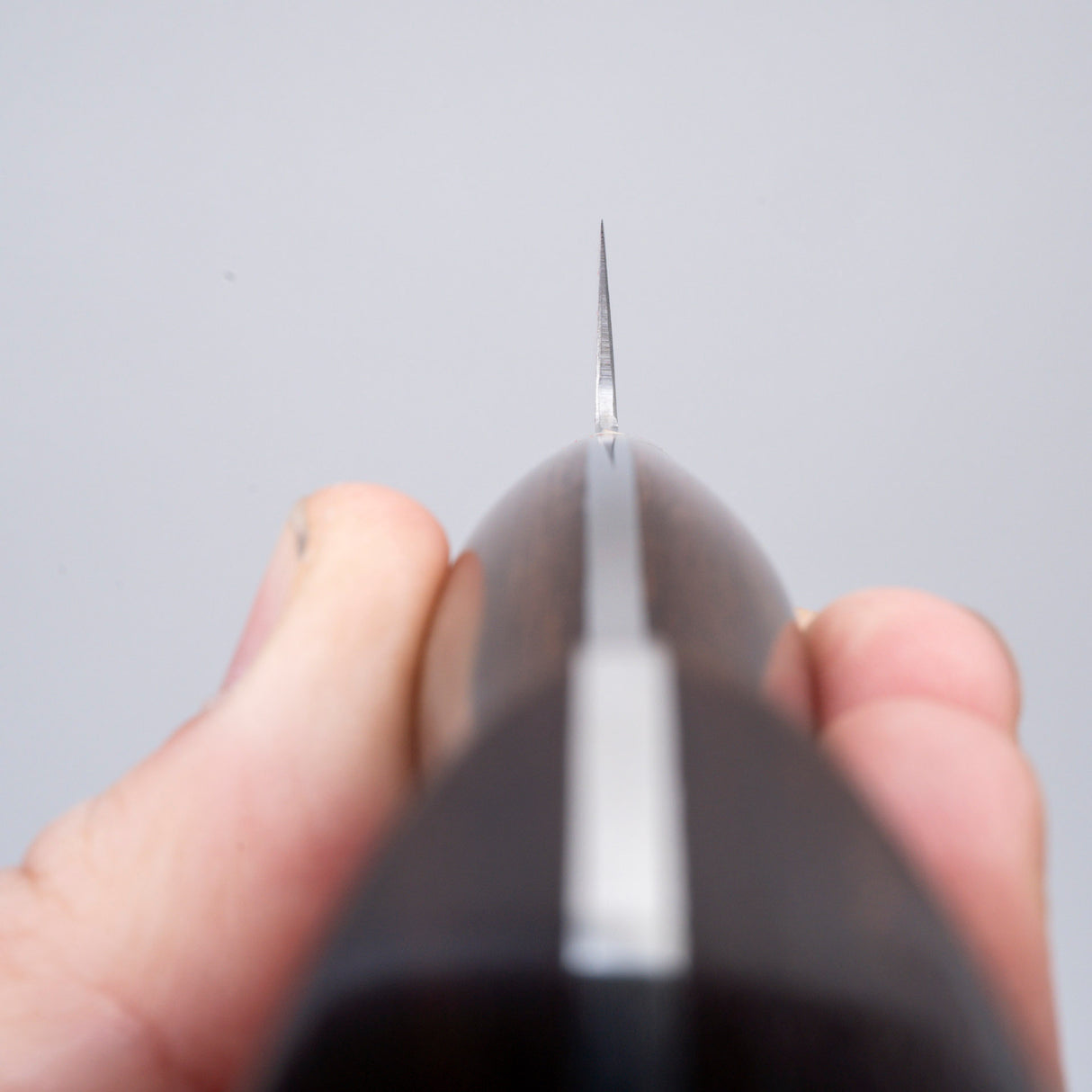 Tanaka R2 黑大馬士革鐵木 Petty 135mm