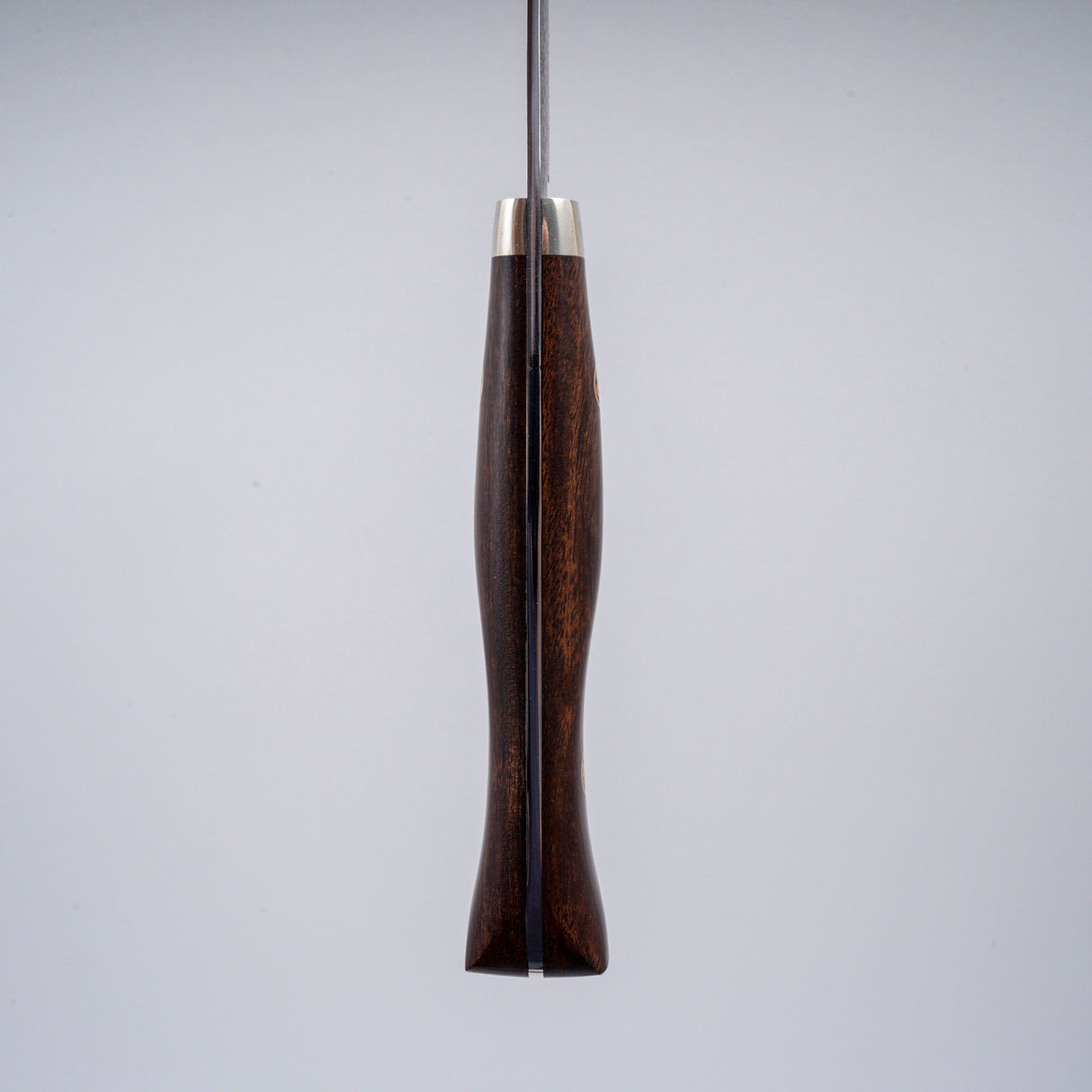 Tanaka R2 黑大馬士革鐵木 Petty 135mm