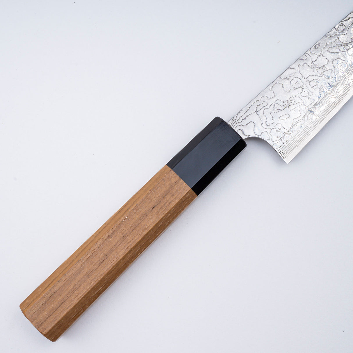 Takeshi Saji SG2 鑽石大馬士革 Petty 130mm