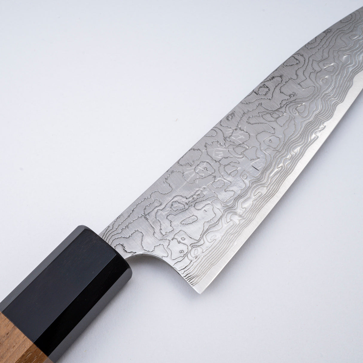 Takeshi Saji SG2 鑽石大馬士革 Petty 130mm