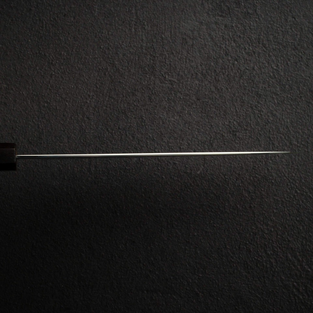 小林圭 SG2 鏡面 牛刀 210mm,黑檀木刀柄