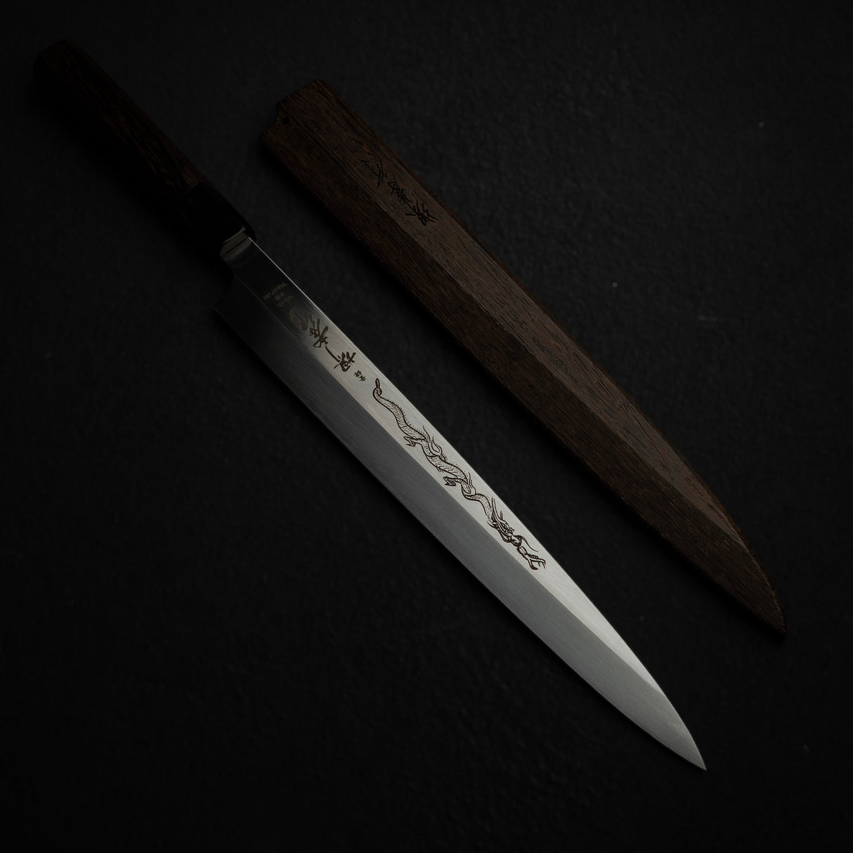 高之 刃燕 VG10 本燒 柳刃 300 公釐(附鞘)