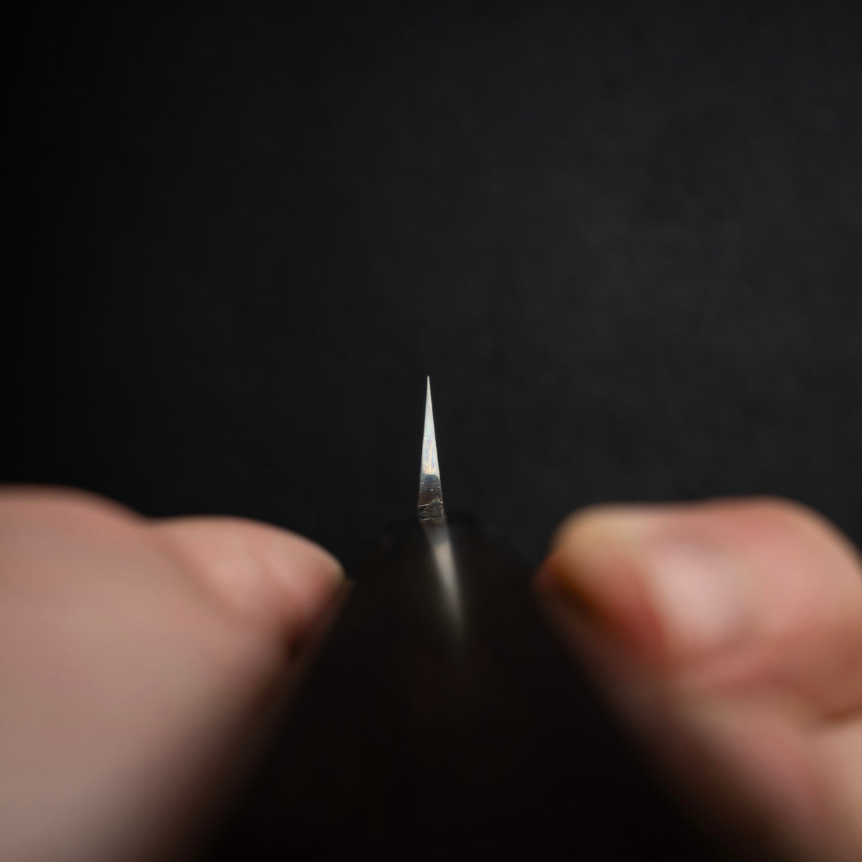 孝行 飛燕 VG10 本燒-劍先 K-tip 柳刃 300mm 附鞘