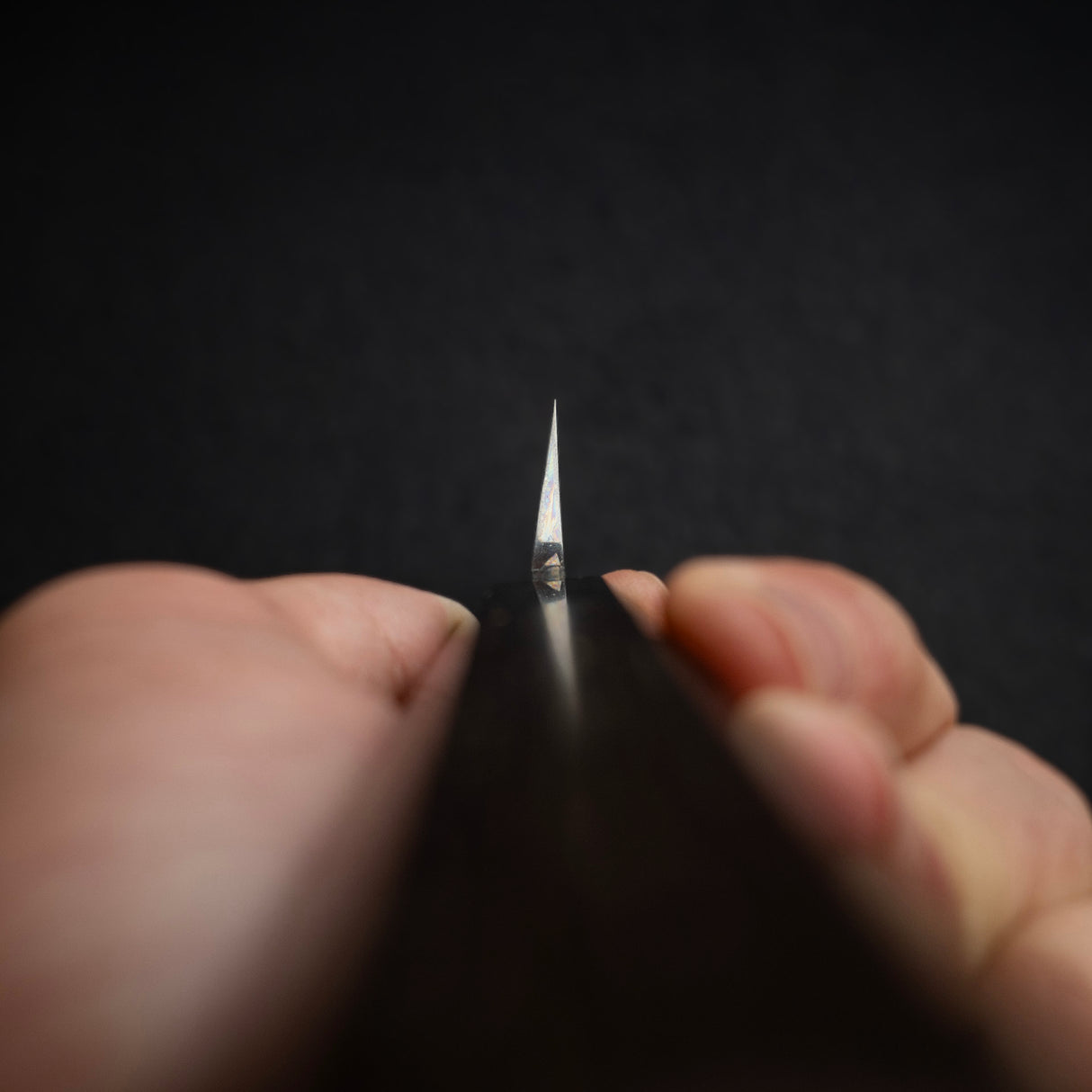 孝行 飛燕 VG10 本燒-劍先 K-tip 柳刃 300mm 附鞘