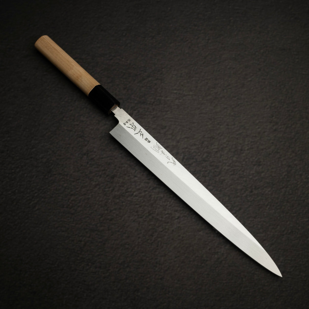 正本總本店 本燒 (HS, 白鋼二號) 柳刃 270 mm刀鞘 HS0427