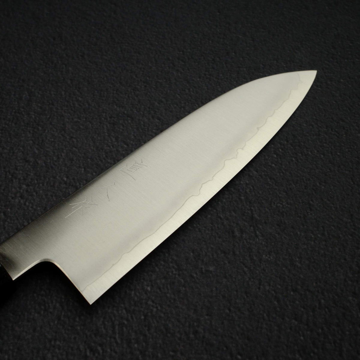 明神 Cobalt Special鋼 COSP 三德刀 180mm 黑檀木柄