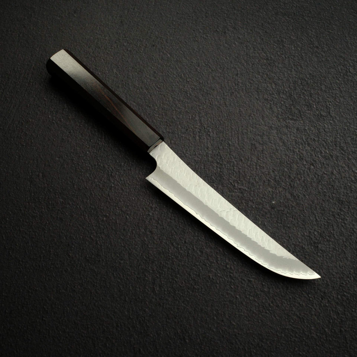 二唐 SG2 消光鏡面鎚目切肉刀 165mm