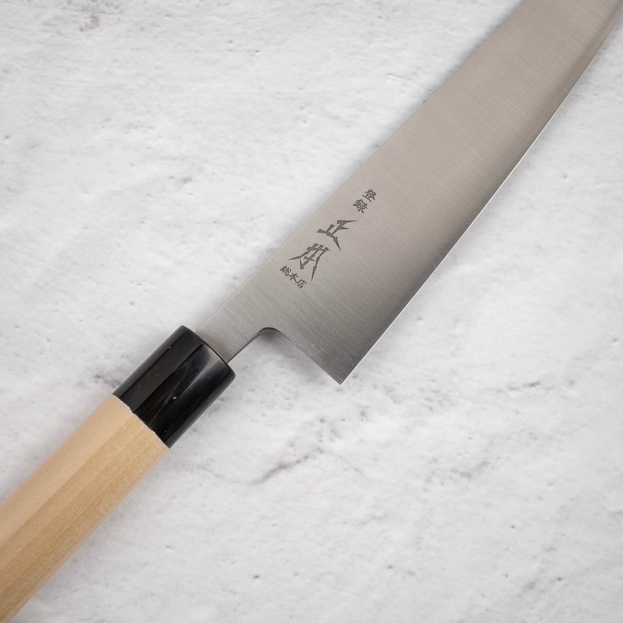 Masamoto Sohonten SW K-tip Gyuto 210mm SW3121KT
