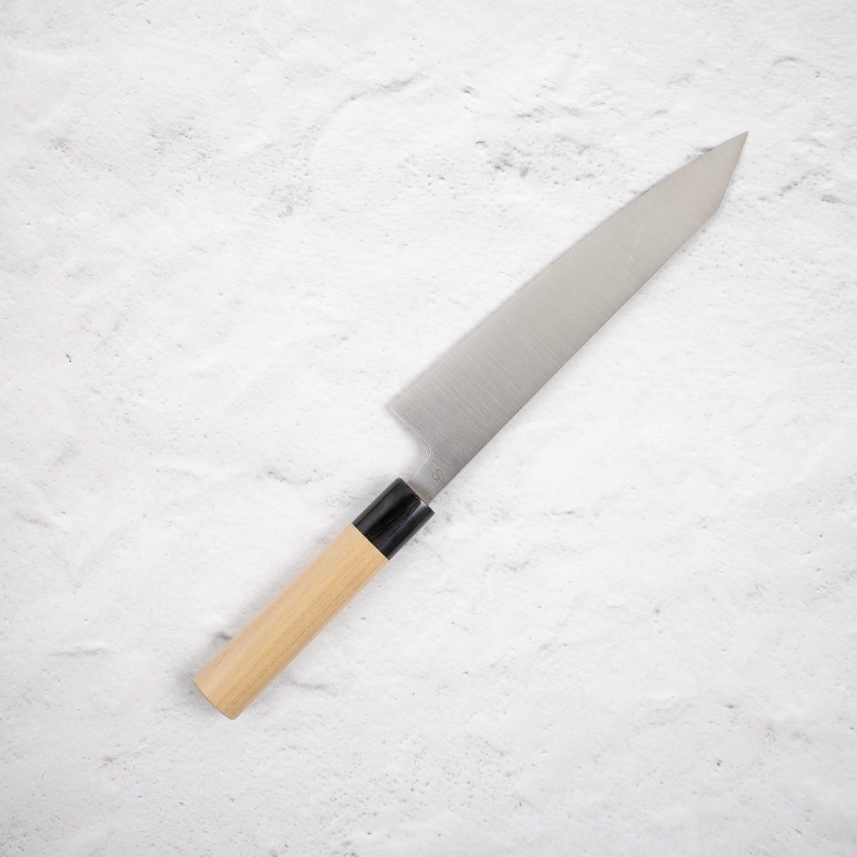 Masamoto Sohonten SW K-tip Gyuto 210mm SW3121KT