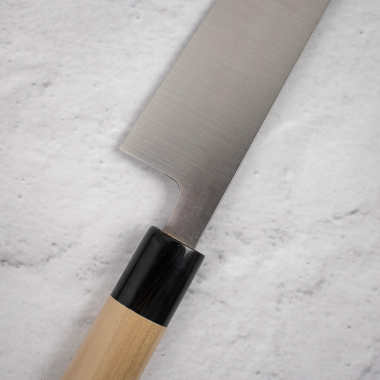 Masamoto Sohonten SW K-tip Gyuto 210mm SW3121KT