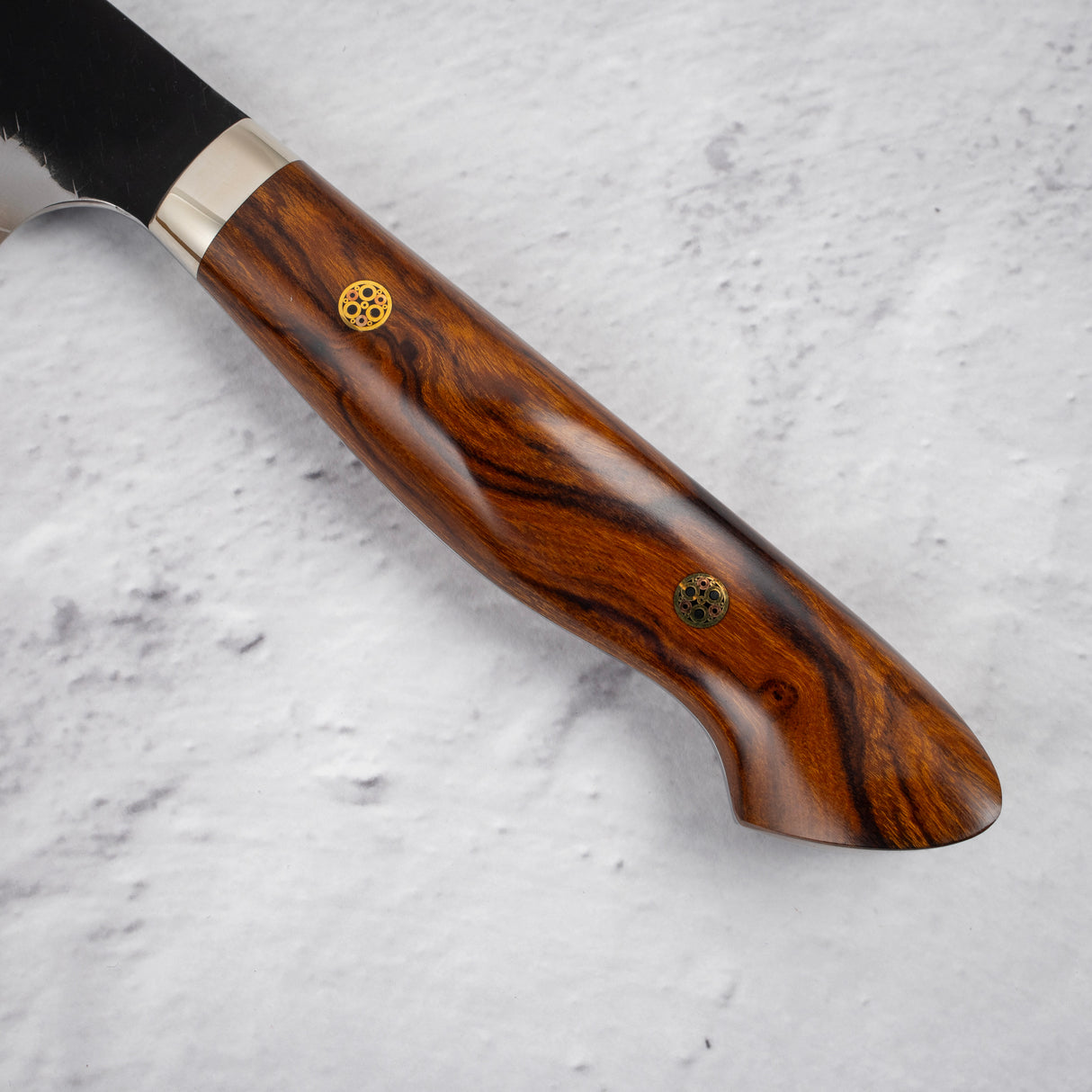 Nigara SG2 Tsuchime Kurouchi K-tip Sujihiki 255mm 西部鐵木