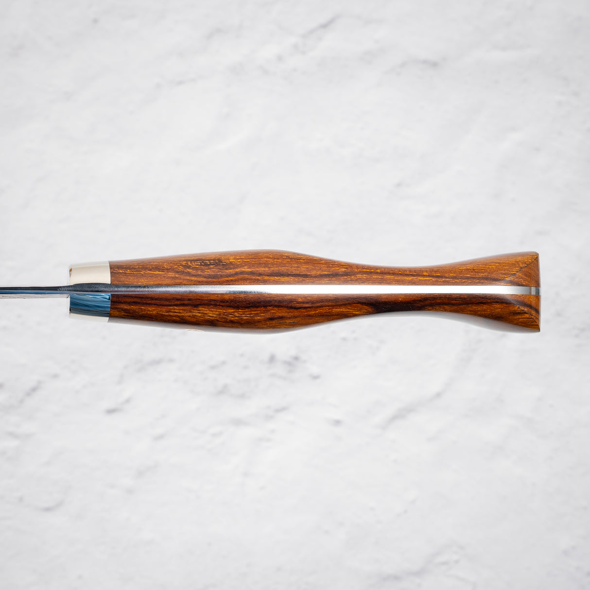 Nigara SG2 Tsuchime Kurouchi K-tip Sujihiki 255mm 西部鐵木