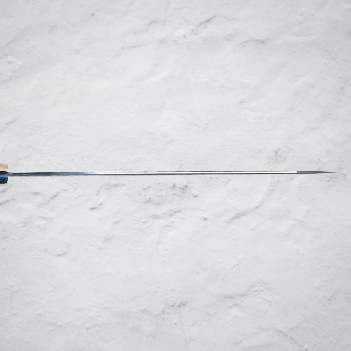 Nigara SG2 Tsuchime Kurouchi K-tip Sujihiki 255mm 西部鐵木