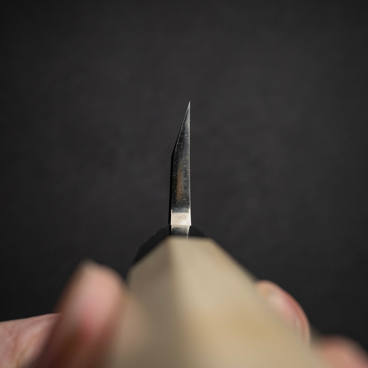 Tsunehisa Ginsan 出刃 150mm