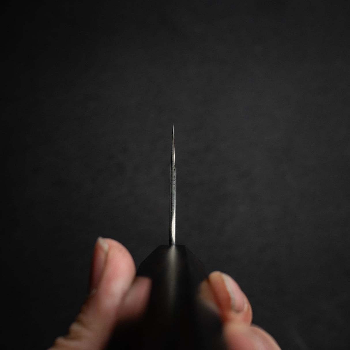 黑崎優 Gekko VG XEOS 牛刀 270mm 烏木握柄