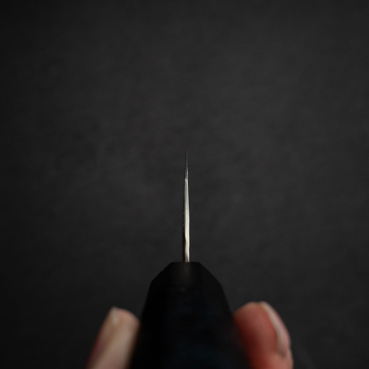 黑崎優 Senko(閃光)Ei SG2 三德刀 165mm Ai 天目握柄與鞘