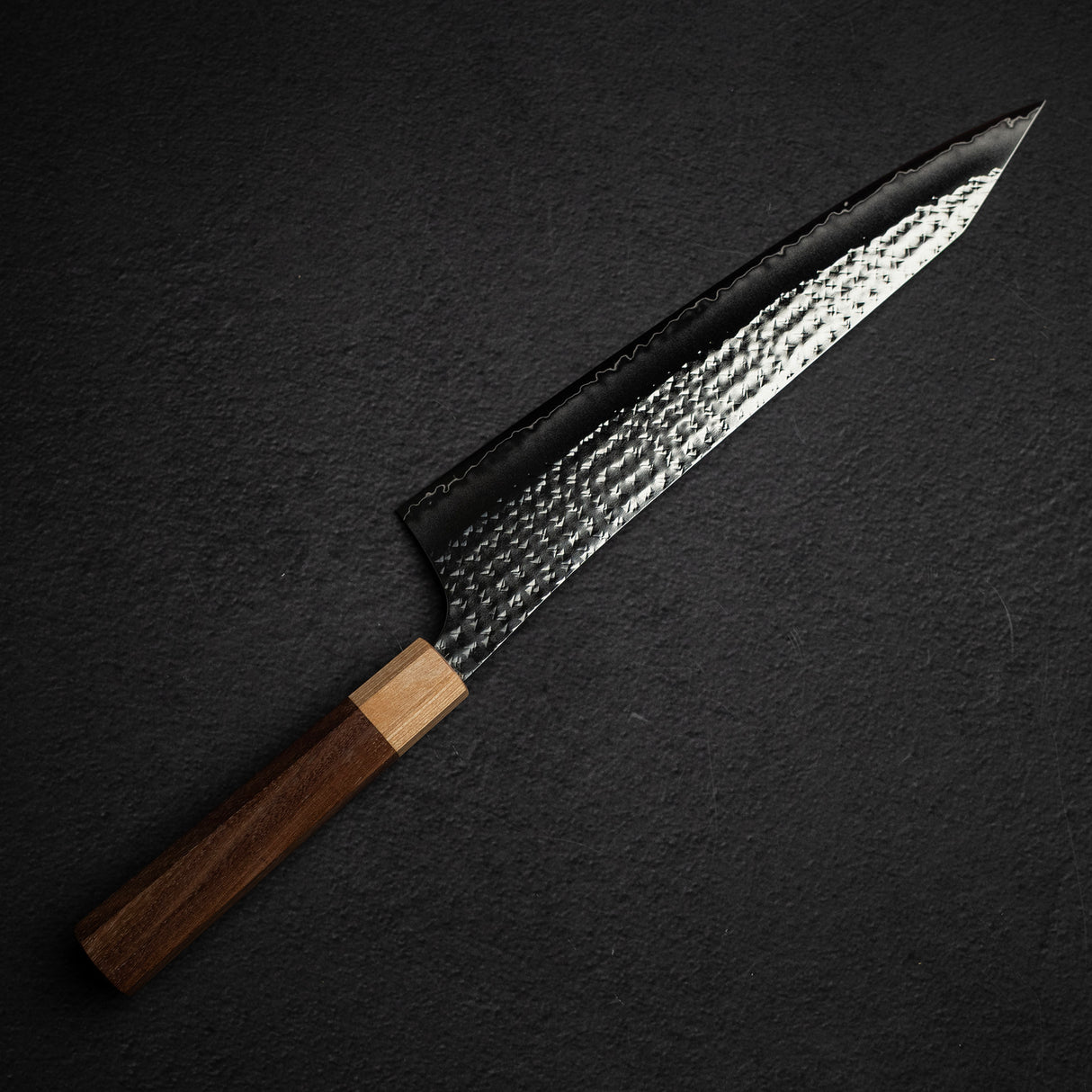 黑崎 閃光 Ei SG2 切付牛刀 270mm 紫檀木 Handle