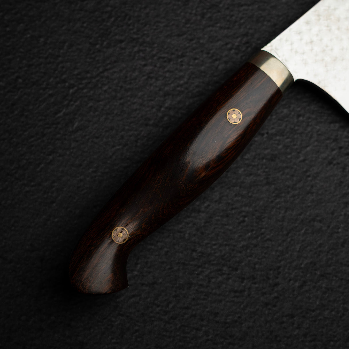 Kurosaki Senko Ei(閃光 銳) SG2/R2 Gyuto 270mm with Ironwood Western Handle