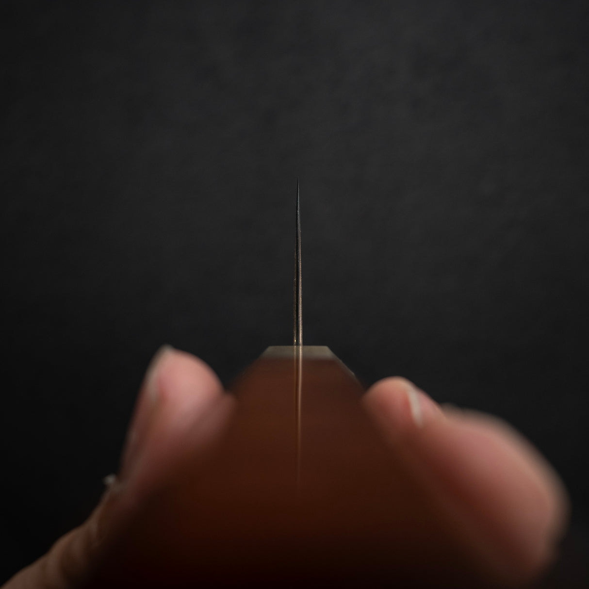 初心 Hinotori V-Toku 2 牛刀 240mm 彩虹大馬士革紋