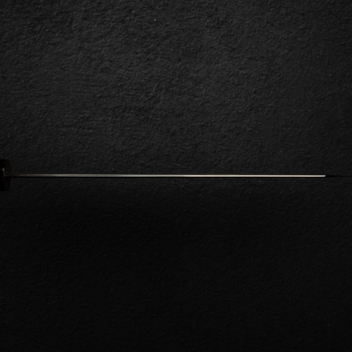 鐵人作 Ginsan Tanryusen(金屬流紋)K 型尖 Gyuto 240mm