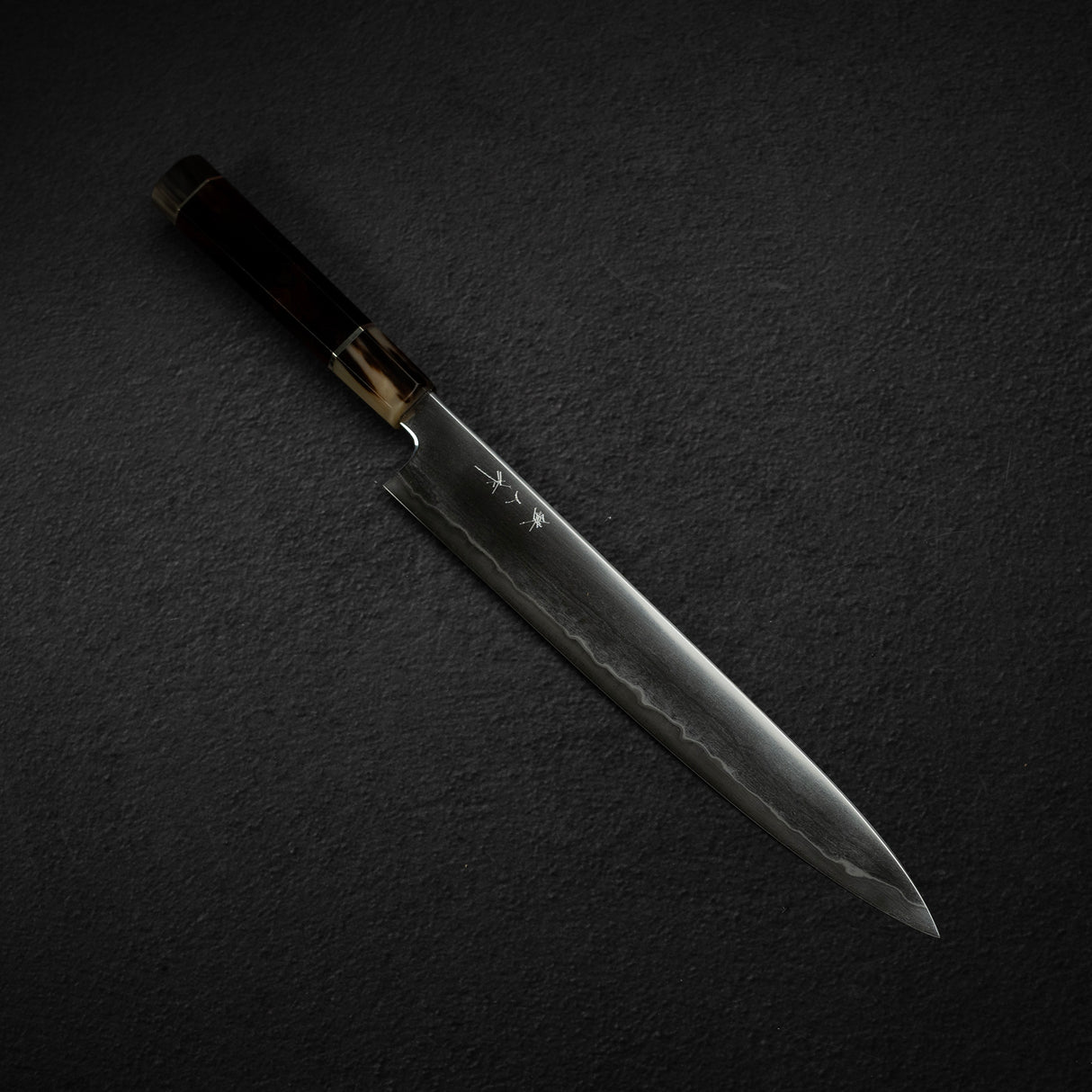 Tetsujin Tanryusen (Metal Flow) 藍色2號 Sujihiki 240mm