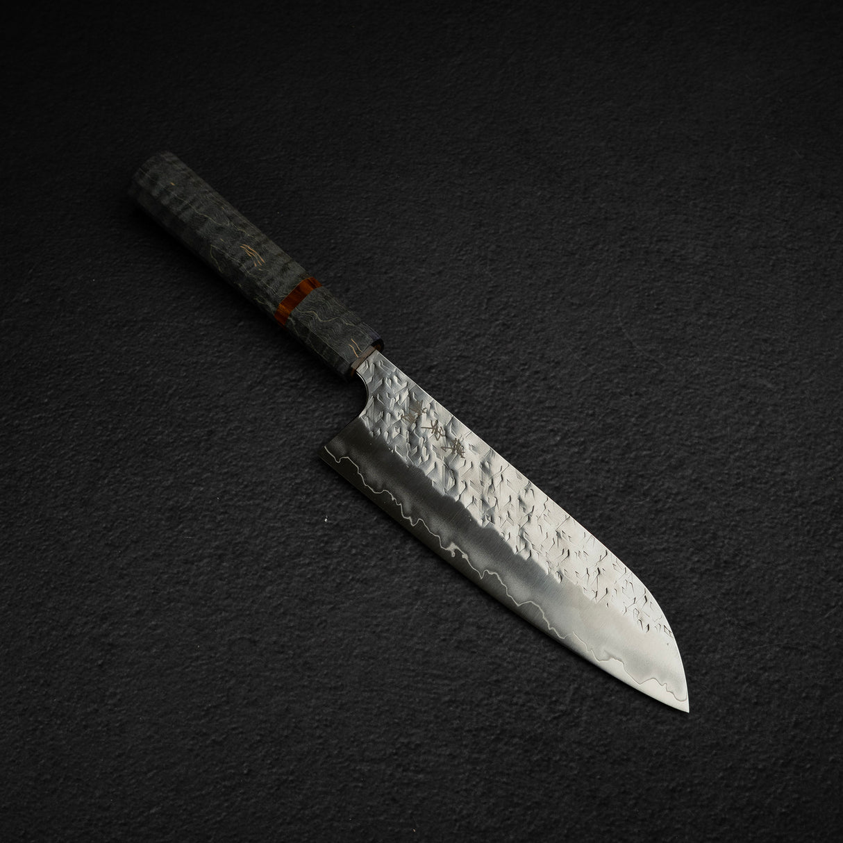 Yoshimi Kato Hyo SG2 Santoku 170mm